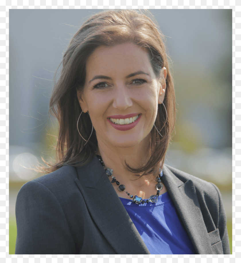 1268x1396 Oakland Mayor Libby Schaaf On President Trump Libby Schaaf, Person, Necklace, Clothing HD PNG Download
