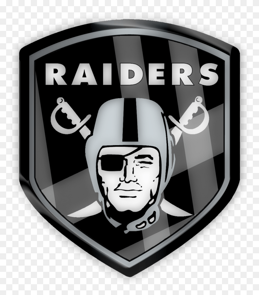 Raiders Logo Oakland Raiders Logo Transparent, Helmet, Clothing, Apparel HD...