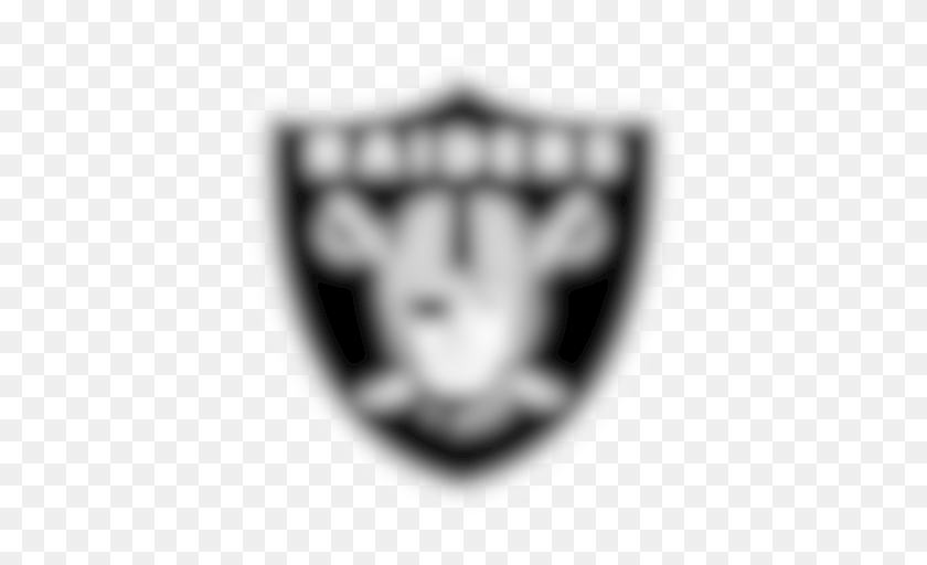 437x452 Descargar Png / Oakland Raiders Nfl Best Logo, Armadura, Escudo Hd Png