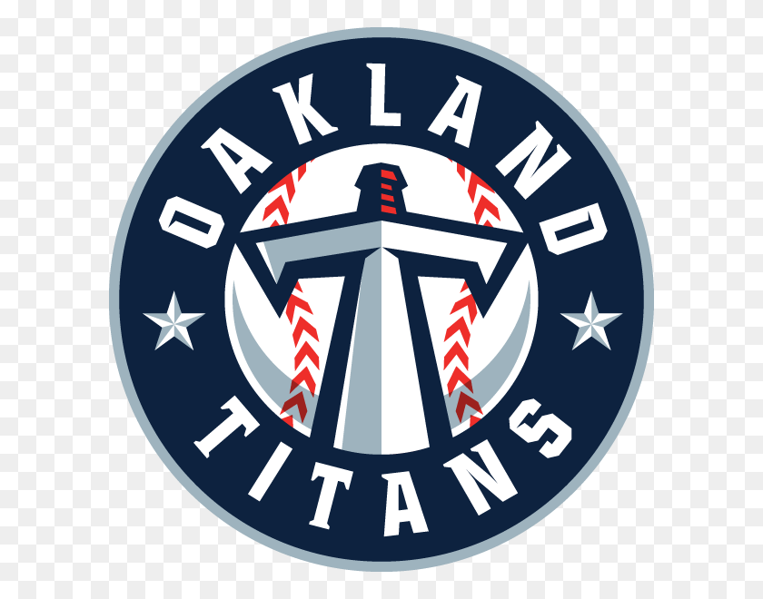 600x600 Oakland Titans Baseball Myers Park Trinity Little League, Symbol, Logo, Trademark HD PNG Download