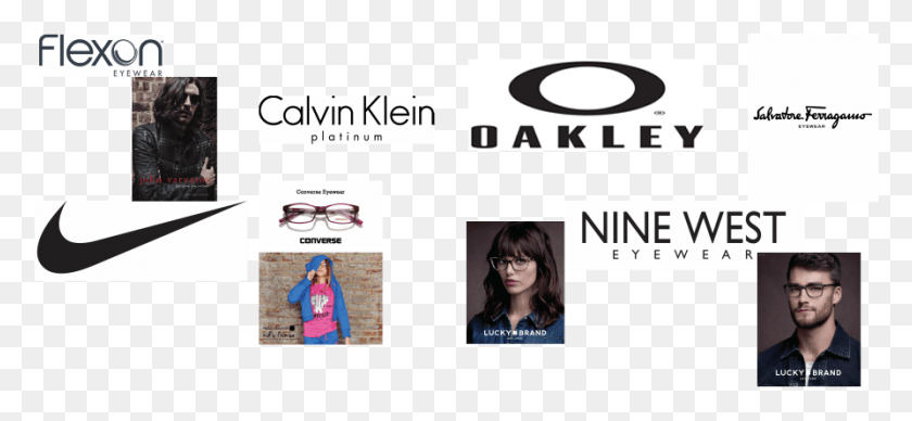 894x377 Oakley, Person, Human, Clothing HD PNG Download