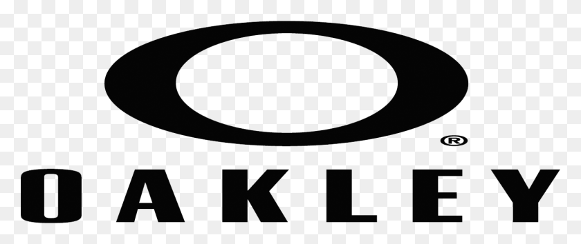 1338x505 Oakley Logo Oakley Eyewear Logo, Label, Text, Symbol HD PNG Download