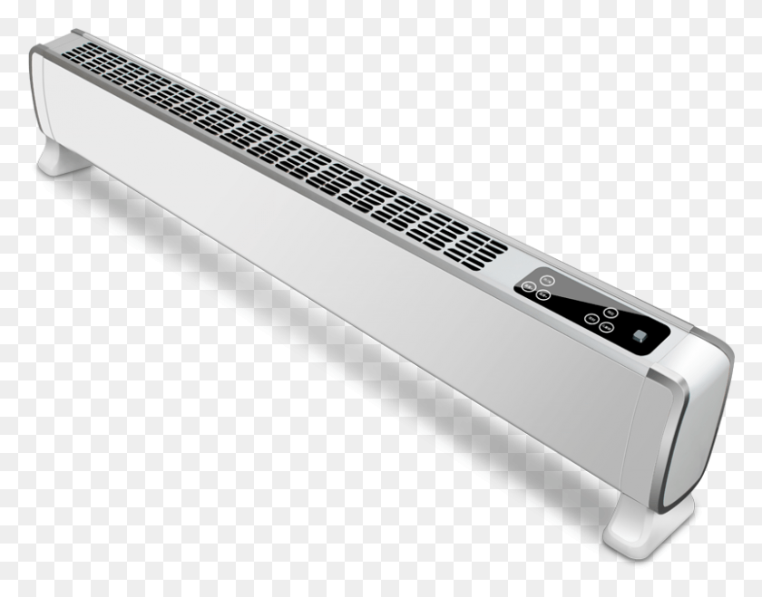800x615 Oaks Aux Baseboard Heaters Household Electric Heaters Electronics, Furniture, Table, Tabletop HD PNG Download