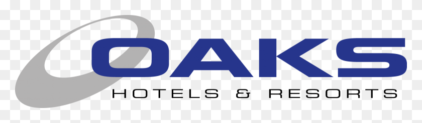 2127x508 Oaks Hotels Amp Resorts Полноцветный Cmyk, Логотип, Символ, Товарный Знак Png Скачать