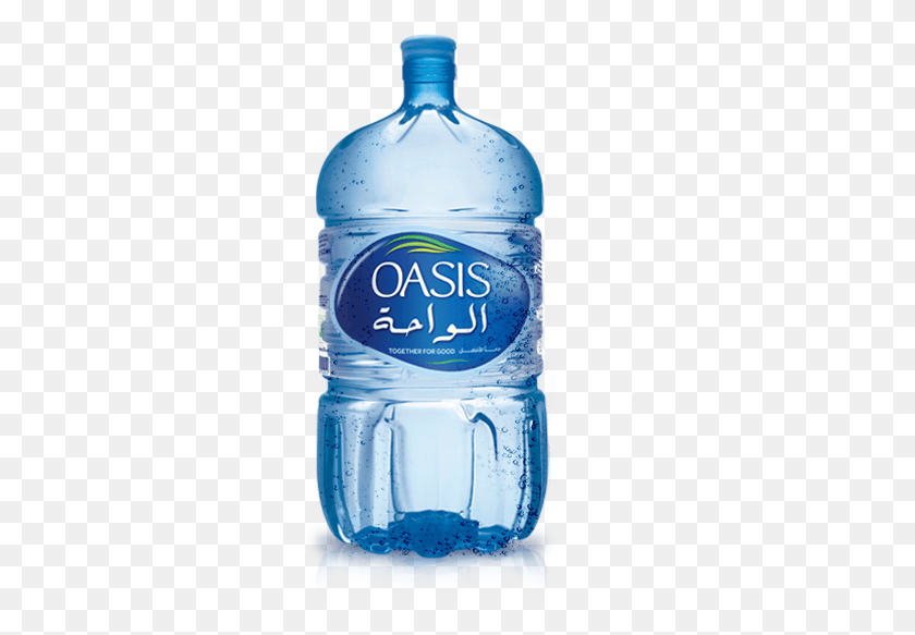 330x523 Oasis 4 Gallon Oasis Water 4 Gallon, Mineral Water, Beverage, Water Bottle HD PNG Download