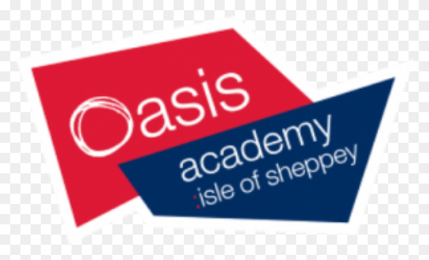 801x463 Oasis Academy Isle Of Sheppey Oasis Academy, Text, Symbol, Business Card HD PNG Download