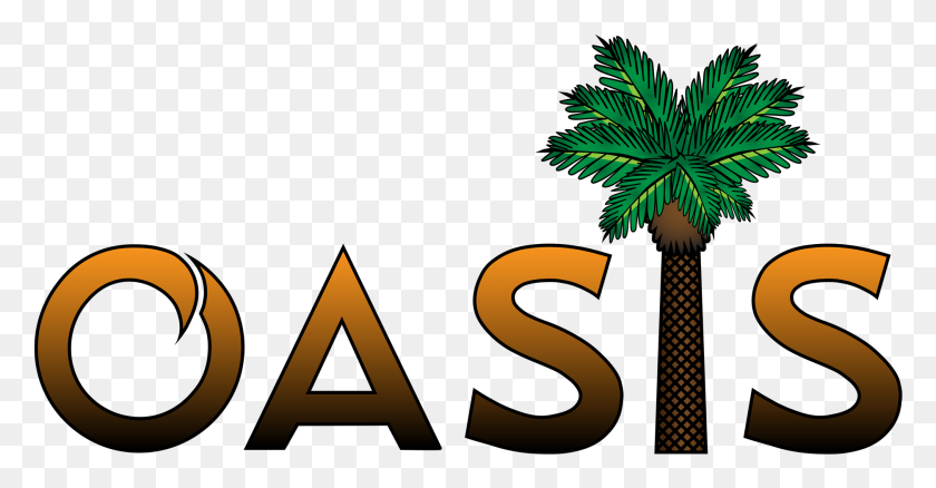 1875x910 Oasis Conpressed, Vegetation, Plant, Tree Descargar Hd Png