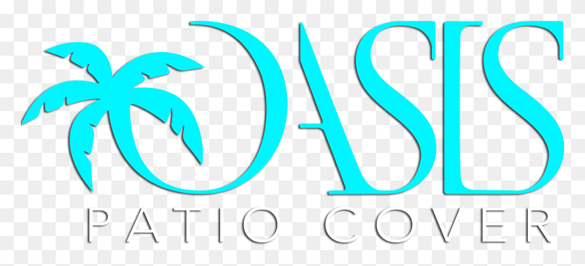 6048x2512 Oasis Patio Cover Oasis, Number, Symbol, Text HD PNG Download