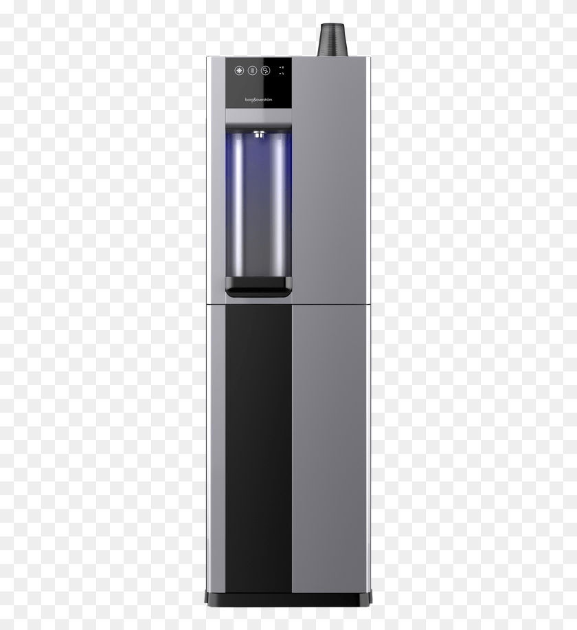 251x856 Охладитель Воды Oasis Холодильник С Горячим Охлаждением И Газированной Водой, Бытовая Техника Png Скачать