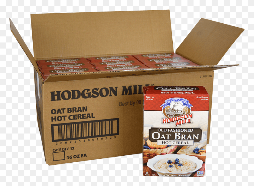 989x702 Oat Bran Cereal Muesli, Box, Package Delivery, Carton HD PNG Download