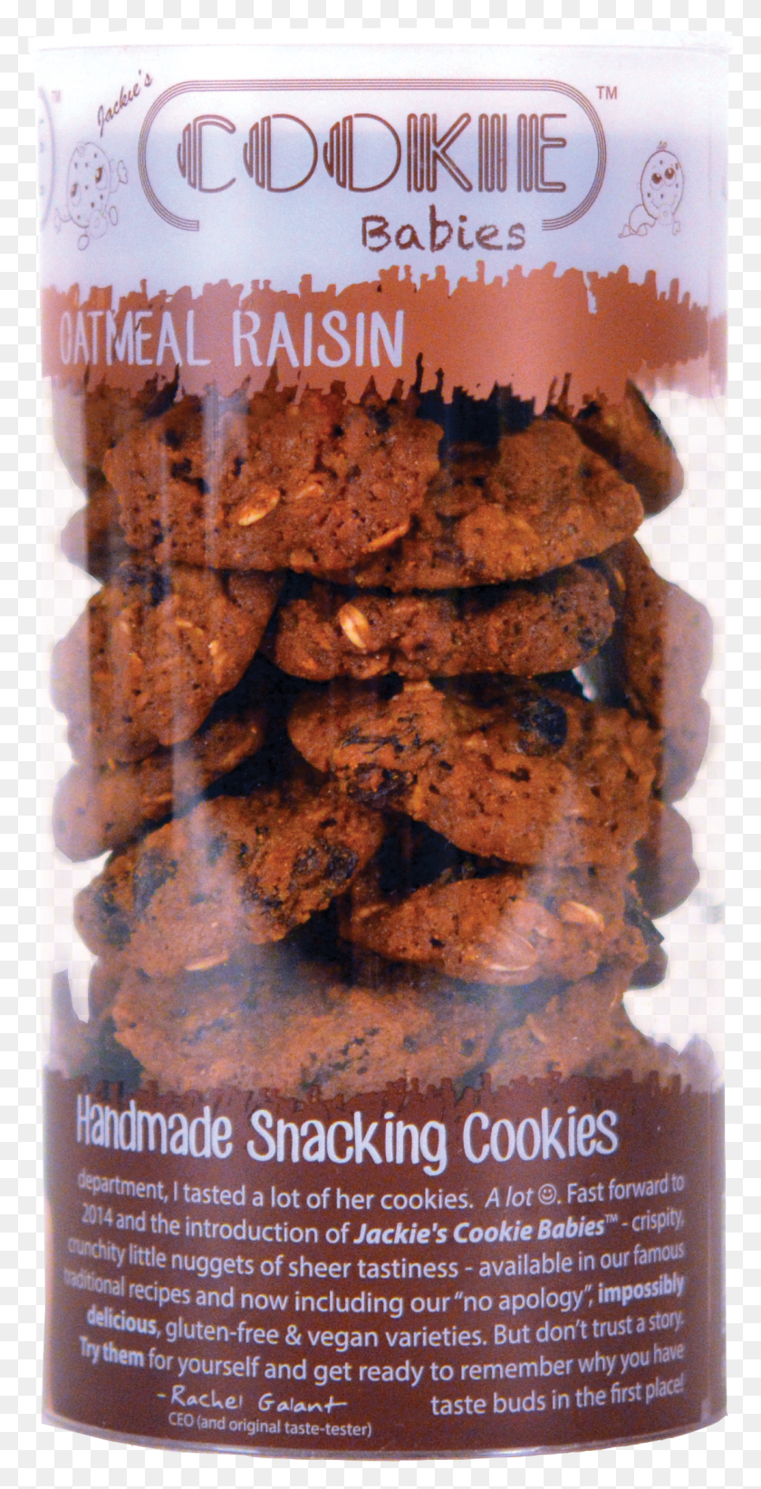 1107x2248 Oatmeal Raisin Chocolate Chip Cookie HD PNG Download