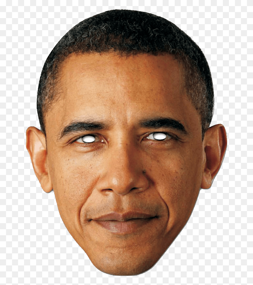 670x885 Обама Лицо Барака Обамы, Лицо, Человек, Голова Hd Png Скачать