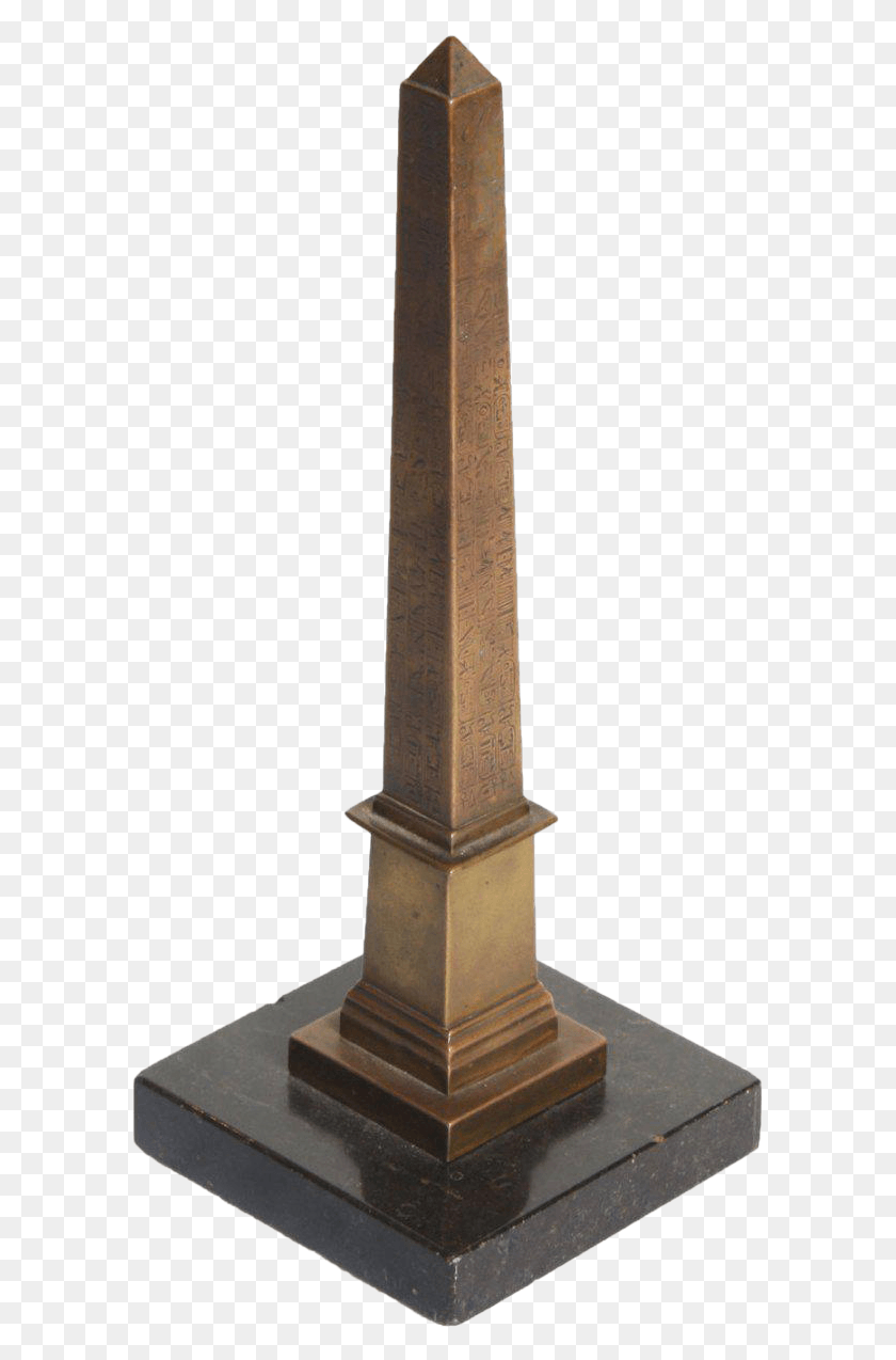 593x1214 Descargar Png Obelisco Place De La Concord On Decaso Obelisco, Arquitectura, Edificio, Pilar Hd Png