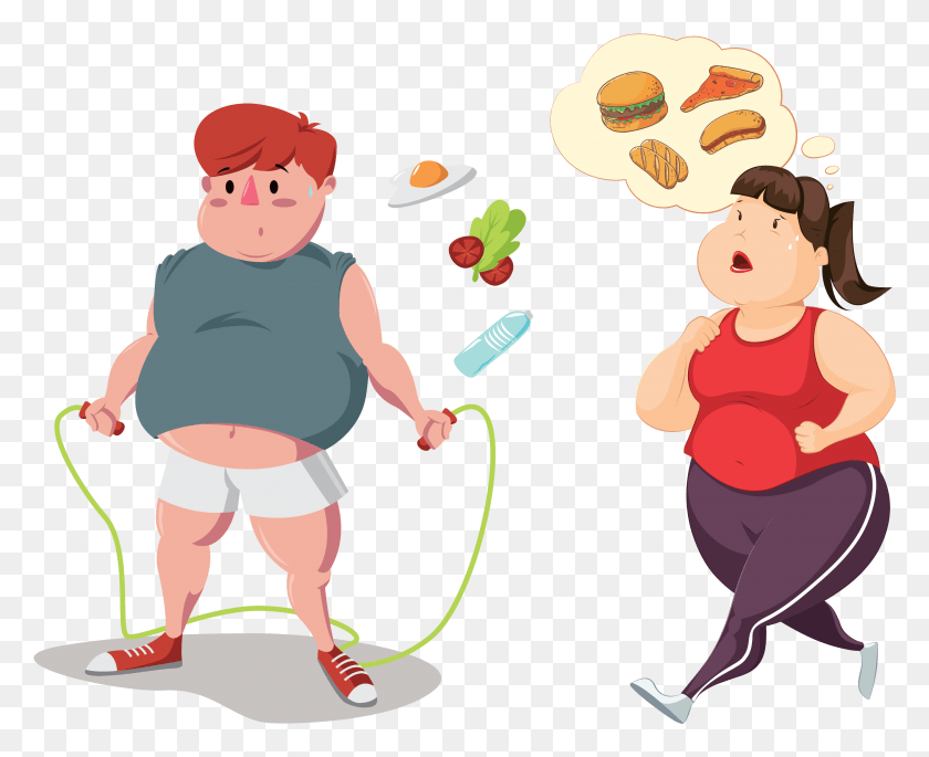 2809x2253 Obesity Is Not A Disease Obesity Transparent, Person, Human, Performer HD PNG Download