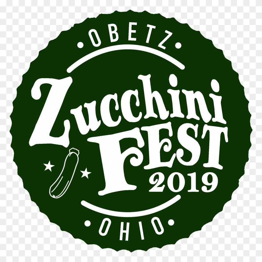 1767x1764 Obetz Zucchinifest Vintage Farm, Этикетка, Текст, Логотип Hd Png Скачать