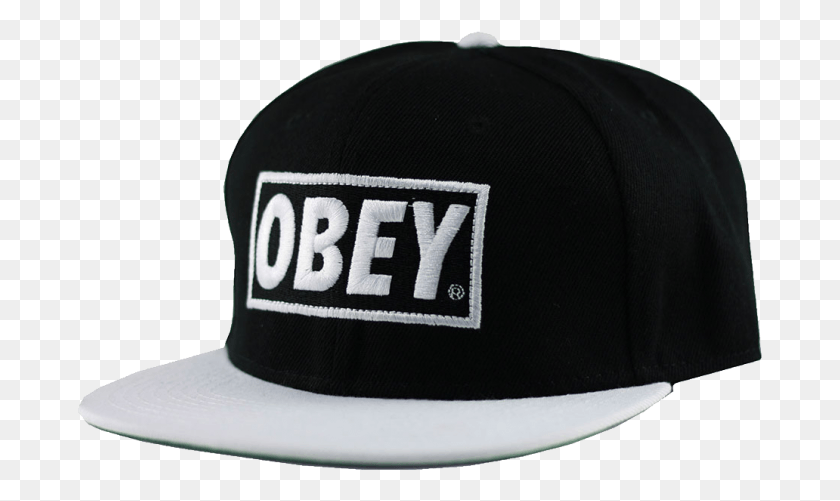 685x441 Obey Baseball Cap, Clothing, Apparel, Cap HD PNG Download