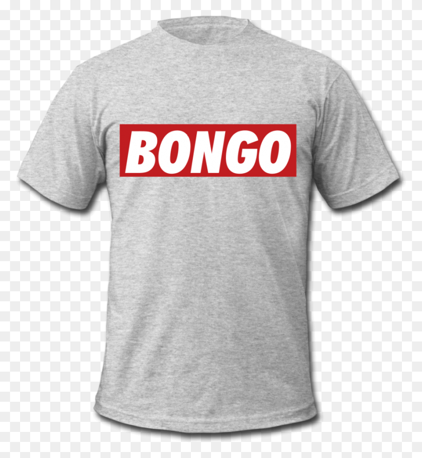 888x971 Obey Bongo Full, Clothing, Apparel, T-shirt HD PNG Download