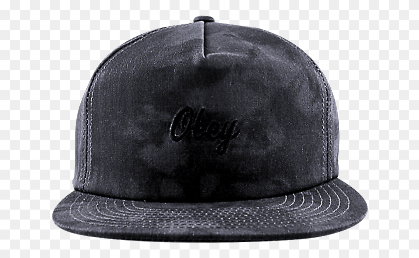 634x457 Obey Bowler Hat, Clothing, Apparel, Baseball Cap HD PNG Download
