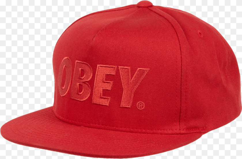 1201x788 Obey Snapback Cap Mit Logo Baseball Cap, Baseball Cap, Clothing, Hat Sticker PNG