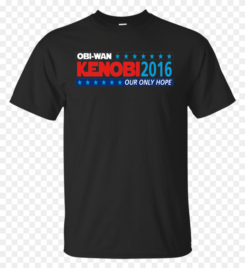 1038x1143 Obi Wan Kenobi 2016 Shirt, Clothing, Apparel, T-shirt HD PNG Download