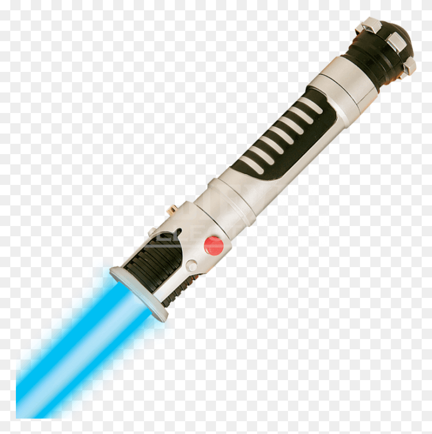 840x846 Obi Wan Kenobi Lightsaber Lightsaber, Knife, Blade, Weapon HD PNG Download