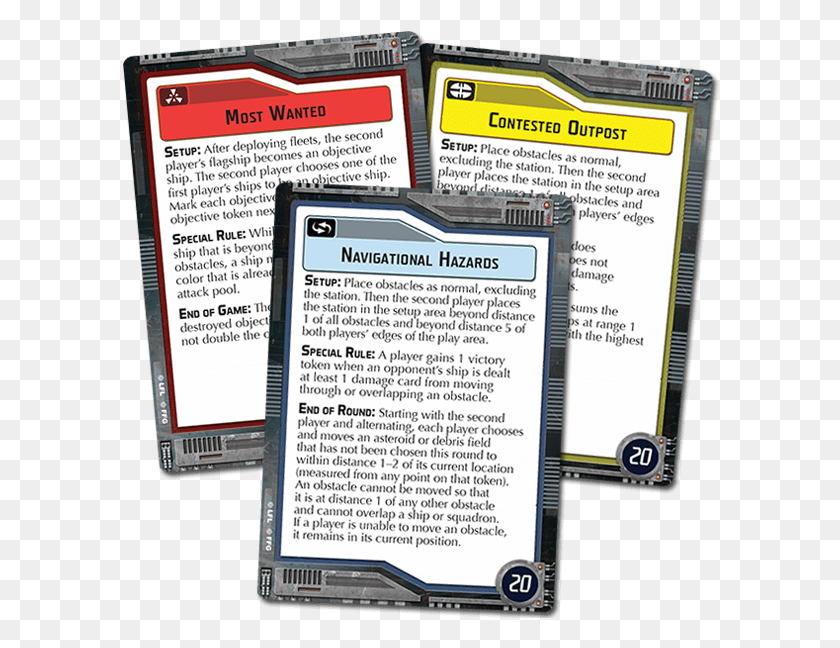 598x588 Objective Cards Challenge You To Adapt Your Tactics Star Wars, Computer, Electronics, Hardware HD PNG Download