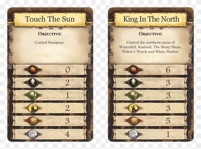 1000x724 Objective Cards Dance With Dragons Board Game Expansion, Text, Accessories, Accessory HD PNG Download