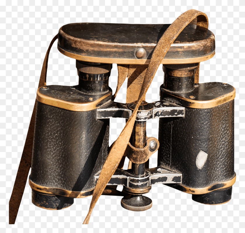 1219x1153 Objects Binoculars, Sink Faucet, Strap, Bronze Descargar Hd Png