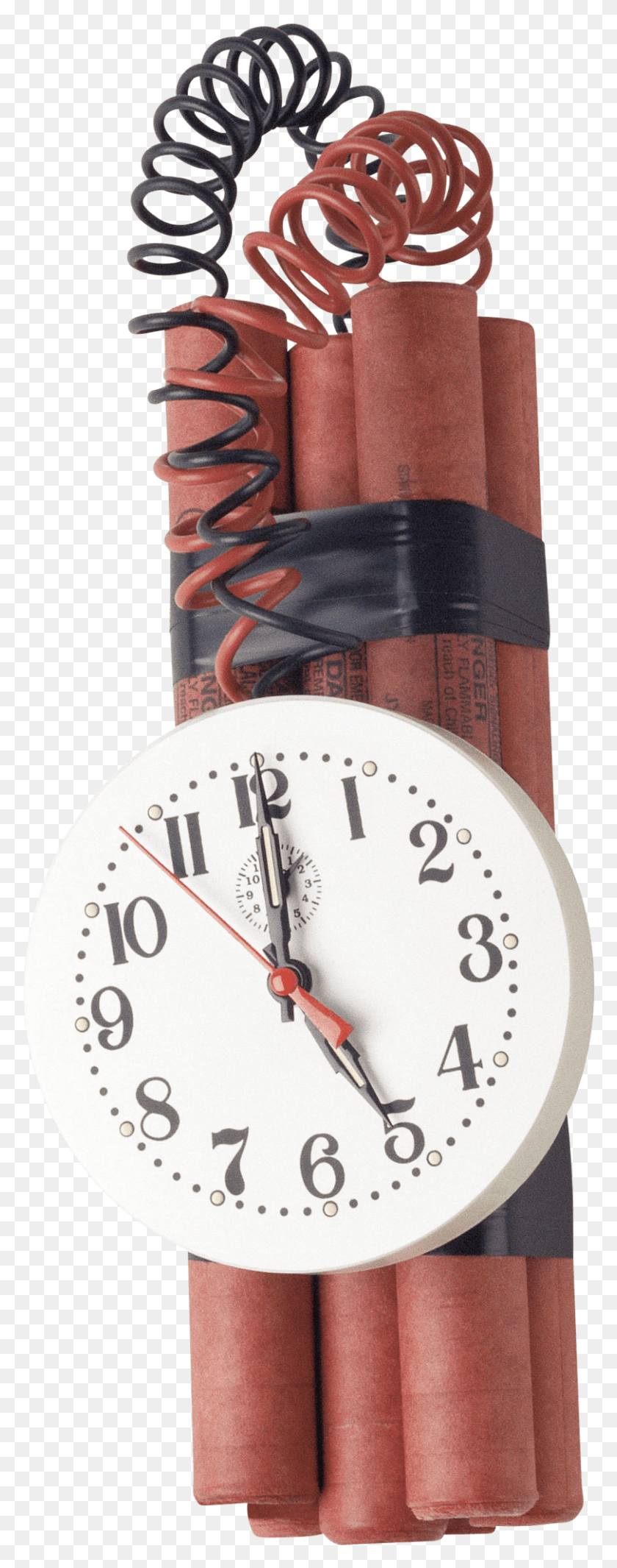 811x2154 Objects Time Bomb, Analog Clock, Clock, Clock Tower HD PNG Download