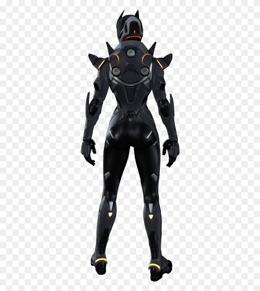 323x878 Oblivion Outfit Action Figure, Robot, Person, Human HD PNG Download