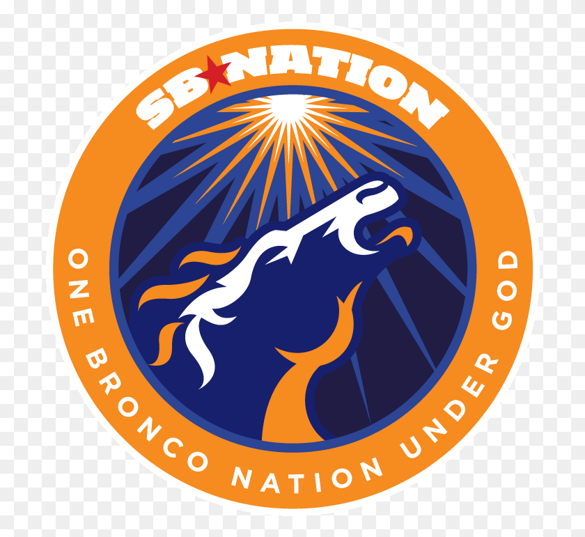710x711 Obnug Named To Blue Turf Nation39s Best Boise State Oregon Basketball Duck, Logo, Symbol, Trademark HD PNG Download