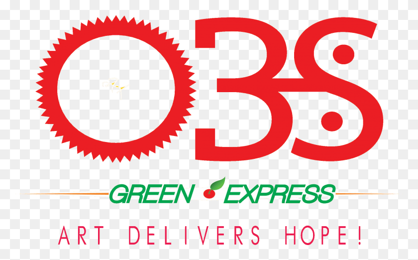 2116x1255 Obs Green Express Logo Birla School Pilani, Poster, Advertisement, Text HD PNG Download