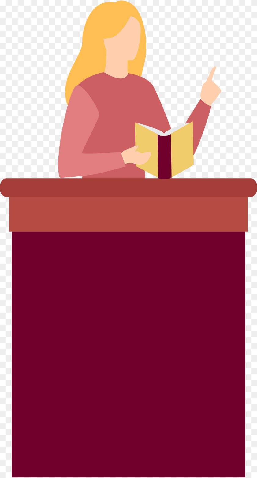 1034x1920 Observe Silence Clipart, Table, Reading, Person, Furniture PNG