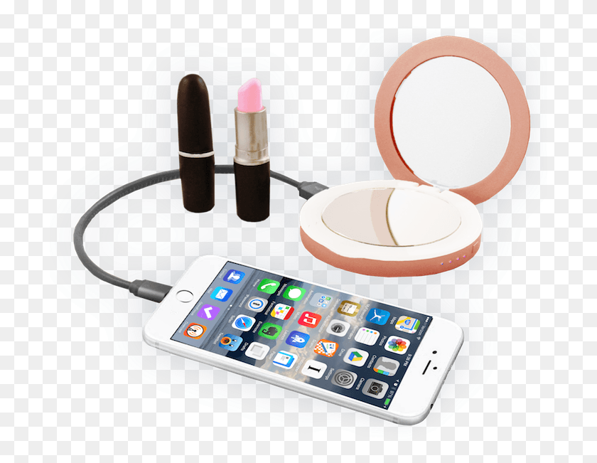 701x591 Obsessed With Fifth Amp Ninth39s Light Face Powder, Mobile Phone, Phone, Electronics HD PNG Download