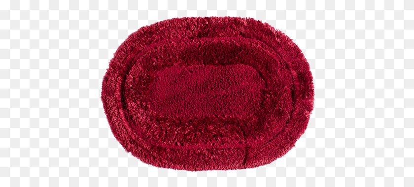 440x320 Obsession Red Oval Bath Rug, Sweater, Clothing, Apparel HD PNG Download
