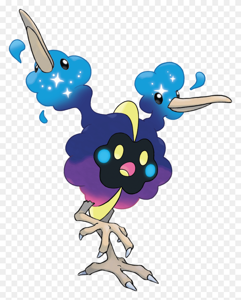 1024x1298 Oc Artbe Strong Nebby Pokemon Sol Y Luna Nebby, Graphics, Sea Life Hd Png