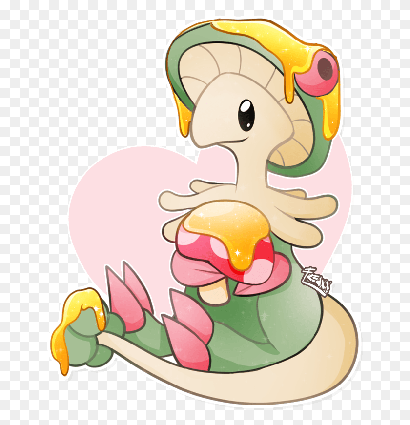 649x811 Oc Arthoney Shroom Breloom Shroom Pokemon, Animal, Bird Hd Png