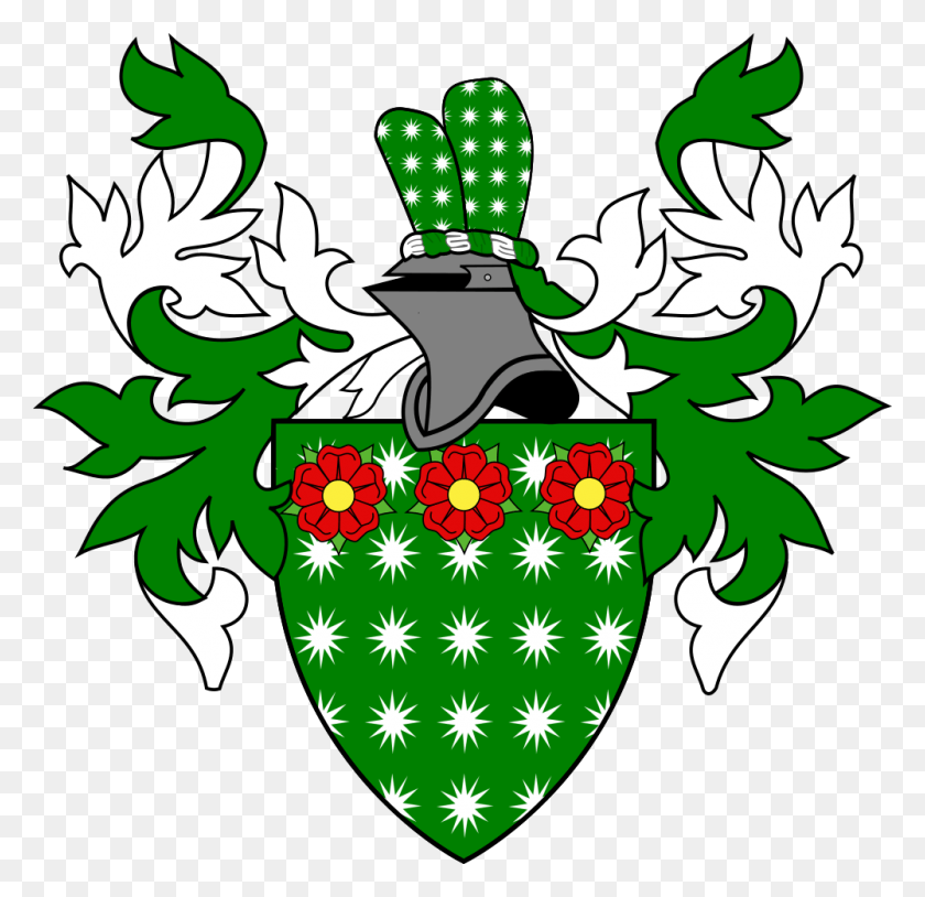 1000x967 Oca Coat Of Arms For My Cactus Donegal Coat Of Arms, Graphics, Tree HD PNG Download