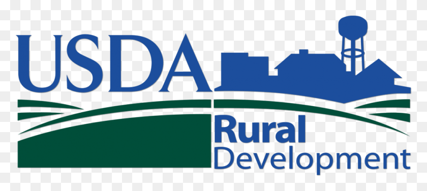 1022x415 Ocala Custom Homes Gov Loan Logos Usda Rural Utility Service Logo, Text, Symbol, Trademark HD PNG Download