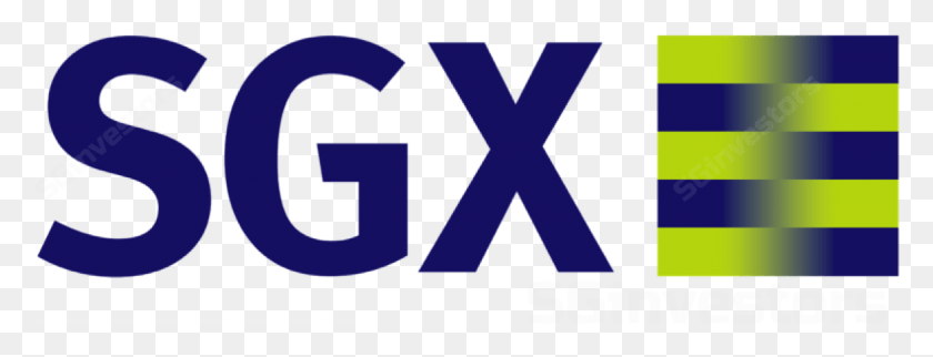 1174x395 Descargar Png Ocbc Investment Research 2018 07 Sgx Exchange, Logotipo, Símbolo, Marca Registrada Hd Png
