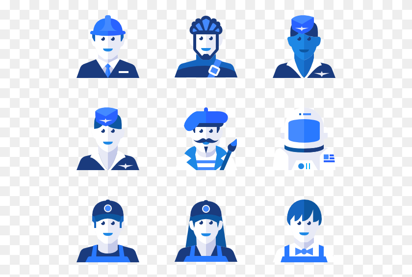 529x505 Occupations, Person, Human, Face HD PNG Download