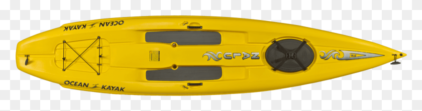 1543x321 Океанский Каяк Nalu Ocean Kayak, Бампер, Транспортное Средство, Транспорт Hd Png Скачать