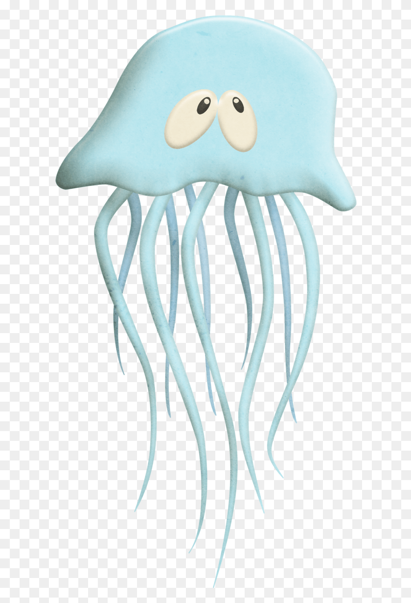 618x1171 Ocean Safari Octopus, Jellyfish, Invertebrate, Sea Life HD PNG Download