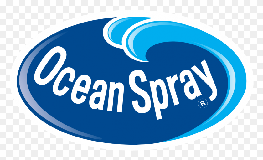 1191x690 Логотип Ocean Spray Care For The Family, Символ, Товарный Знак, Этикетка Hd Png Скачать