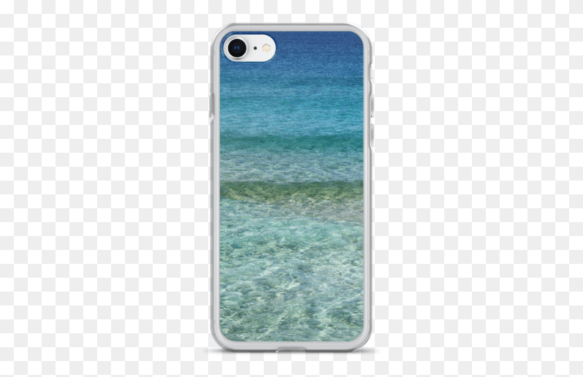 263x483 Ocean Water Amp Sand Iphone Case Mobile Phone Case, Phone, Electronics, Cell Phone HD PNG Download