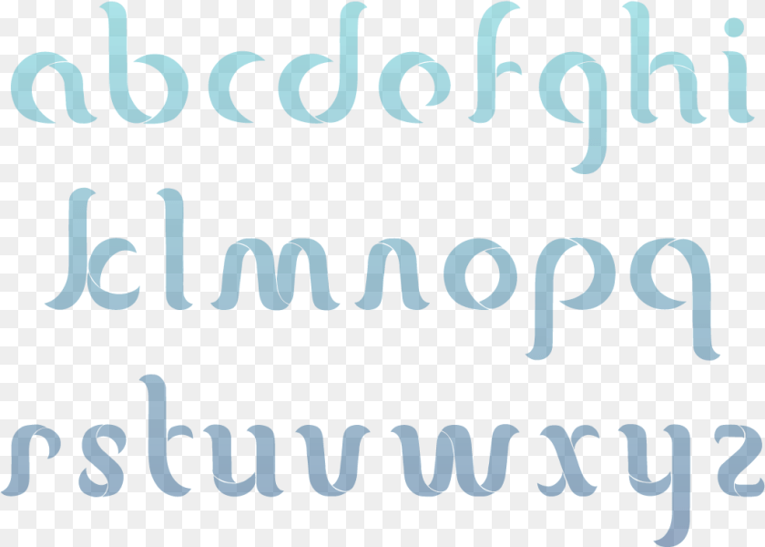 Ocean Waves, Text, Letter PNG
