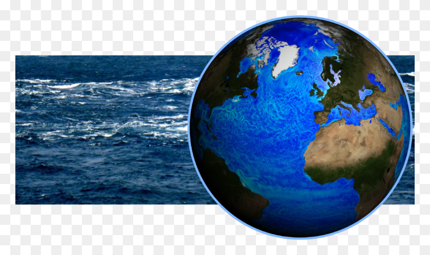 1500x846 Океанские Волны Сильно Подвержены Влиянию Океанического Течения Земля, Космическое Пространство, Астрономия, Вселенная Hd Png Скачать
