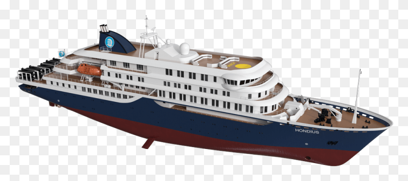995x400 Oceanwide Expeditions Lays Claim To New Expedition Cruiseferry, Boat, Vehicle, Transportation HD PNG Download