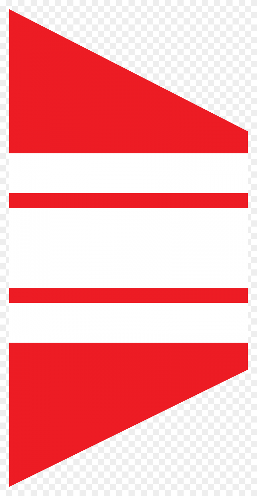 1500x3000 Ochave A Flag In The Shape Of A Trapezoidoc Flag, Text, Home Decor, Symbol HD PNG Download