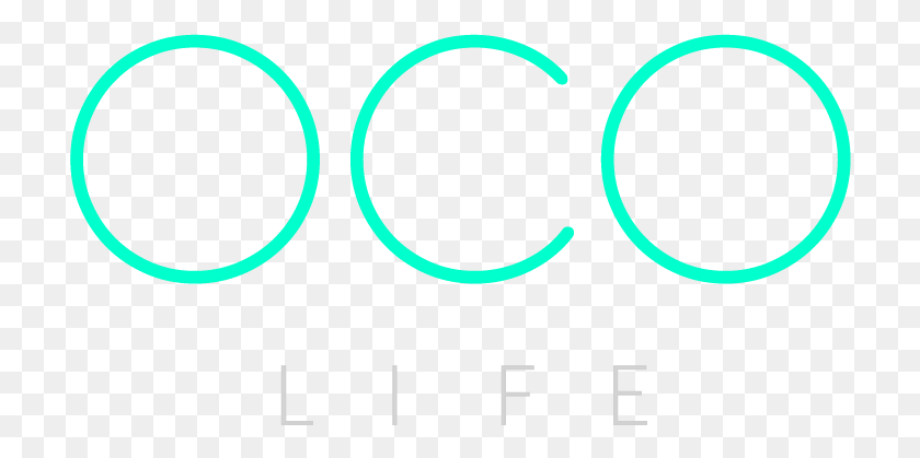 714x359 Oco Life Pioneering Innovative Natural And Effective Circle, Text, Alphabet, Number HD PNG Download